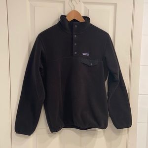 Patagonia fleece pullover